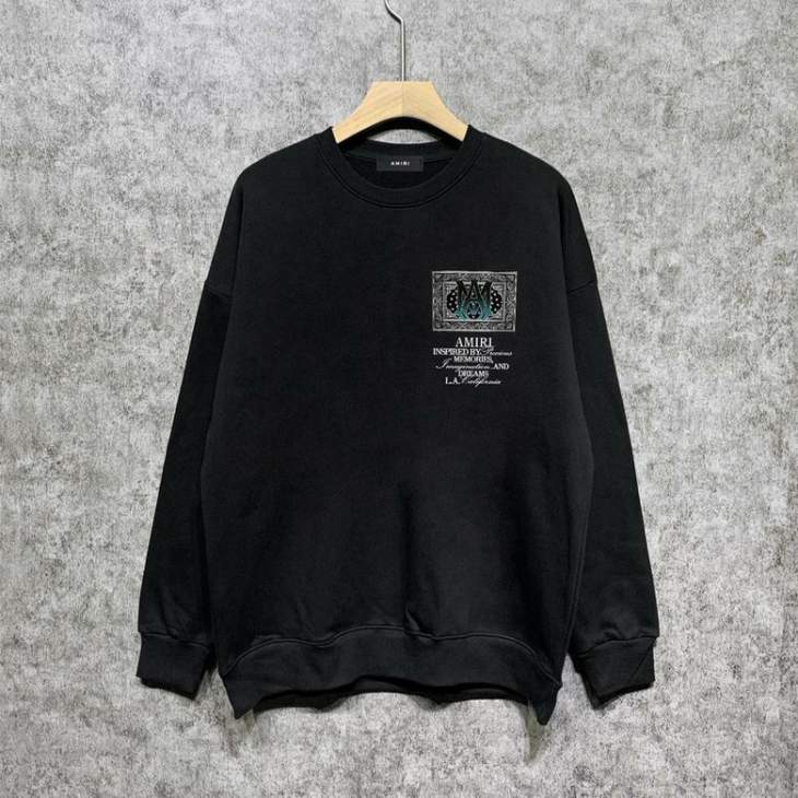 Picture of Amiri Sweatshirt _SKUAmiriS-XXLsytY11629452